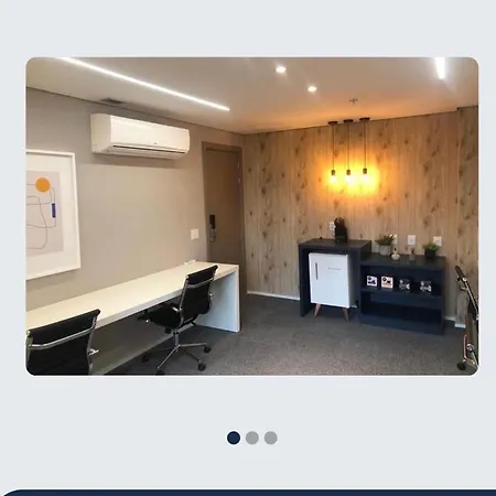 Blend Smartstyle Apartment Goiânia Exterior photo