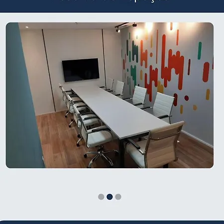 Blend Smartstyle Apartment Goiânia Exterior photo