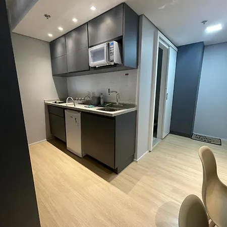 Blend Smartstyle Apartment Goiânia Exterior photo