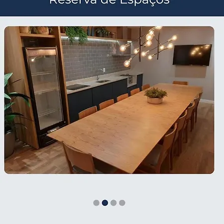 Blend Smartstyle Apartment Goiânia Exterior photo