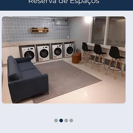 Blend Smartstyle Apartment Goiânia Exterior photo